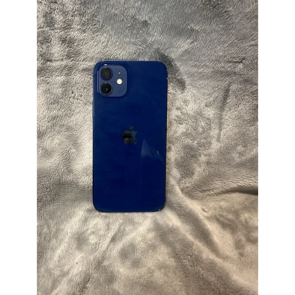 iphone 12 128gb unlocked Blue